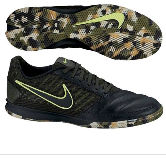 nike gato indoor soccer shoes